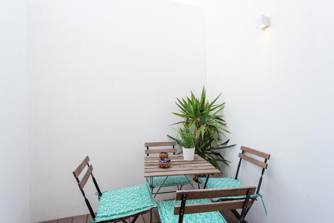 Flh Ericeira Cozy House With Terrace Villa Bagian luar foto