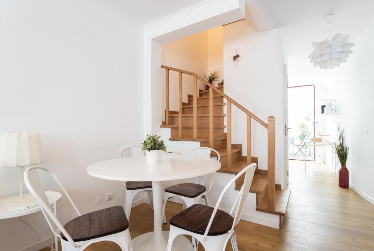 Flh Ericeira Cozy House With Terrace Villa Bagian luar foto