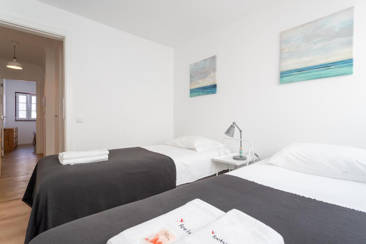 Flh Ericeira Cozy House With Terrace Villa Bagian luar foto