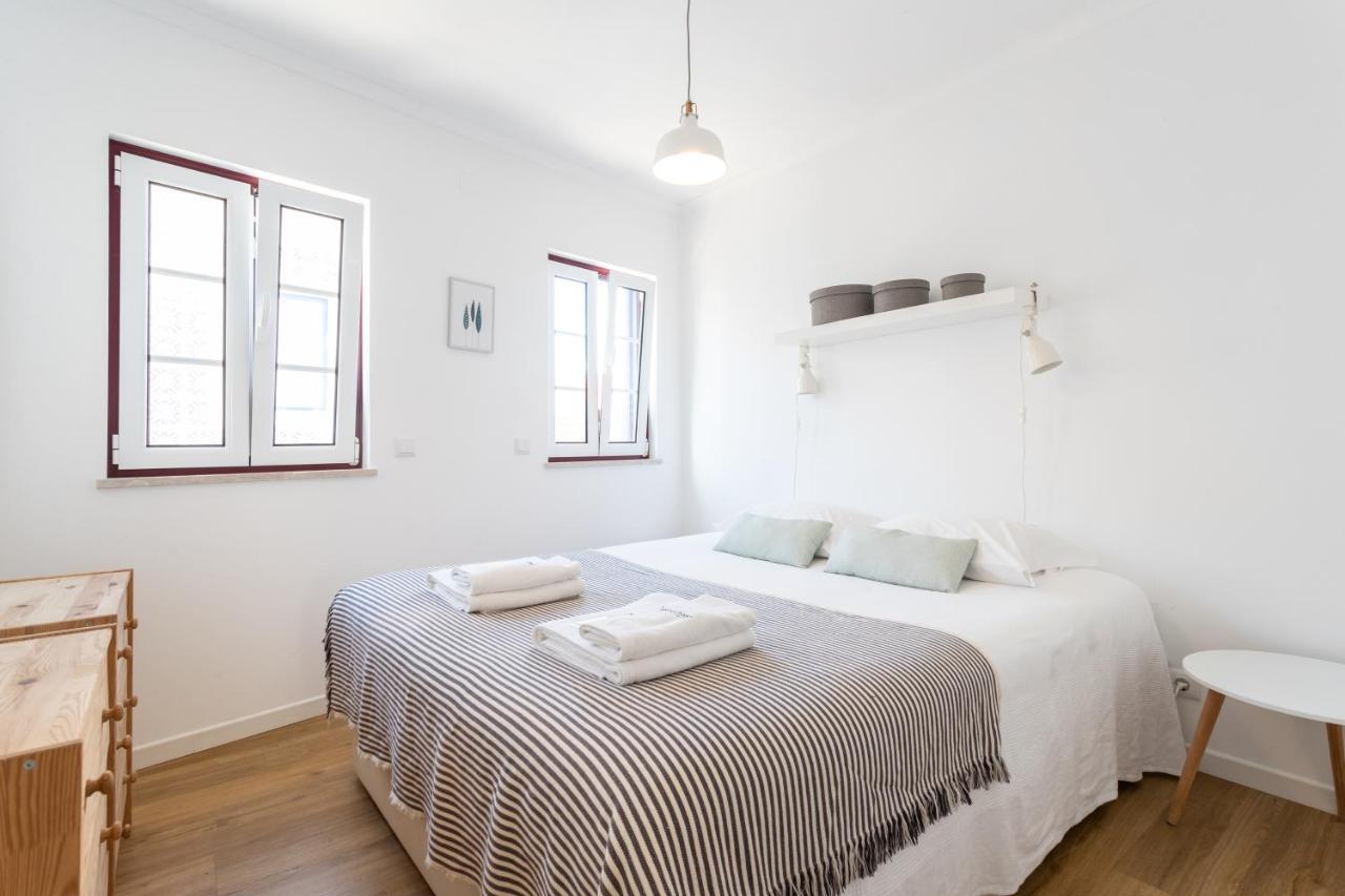 Flh Ericeira Cozy House With Terrace Villa Bagian luar foto