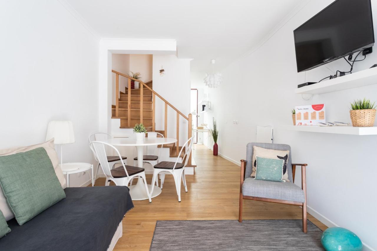 Flh Ericeira Cozy House With Terrace Villa Bagian luar foto