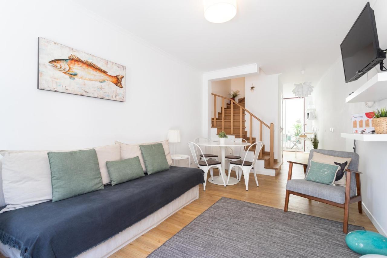 Flh Ericeira Cozy House With Terrace Villa Bagian luar foto